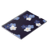 Niedliches Notebook Notizblock (Linke Seite)