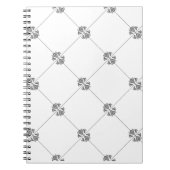 Niedliches Notebook Notizblock (Vorderseite)