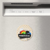 Niedliches Obst Portugal Magnet (In Situ (Geschirrspüler))