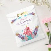 Niedliches Octopus Baby Baby Show Party Geschenktütchen (Versiegelt)