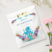 Niedliches Octopus Baby Showdusche Party Favo Geschenktütchen (Versiegelt)