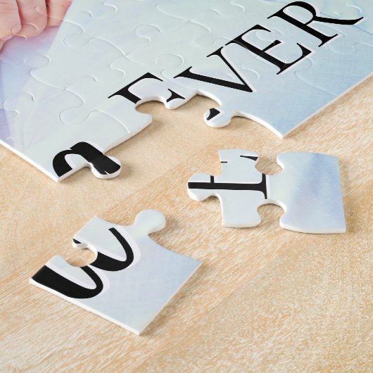 Niedliches Opa-Foto Puzzle (Seite)