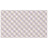 Niedliches Orange und Lila Gingham Pattern Hallowe Tischdecke (Vorderseite (Horizontal))