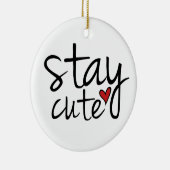 Niedliches Ornament bleibe (Rechts)