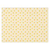 Niedliches Ostergestein Tischdecke (Vorderseite (Horizontal))