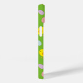 Niedliches Ostermuster Hühner Eier nach Maß Case-Mate iPhone Hülle (Rückseite / Rechts)