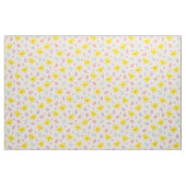Niedliches Ostermuster Hühner Eier nach Maß Stoff (Fat Quarter (45,7 x 55,9 cm))