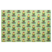 Niedliches Ostern-Huhn Stoff (Fat Quarter (45,7 x 55,9 cm))