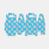 Niedliches Ostersonnenmuster Geschenkschachtel (Ungefaltet)