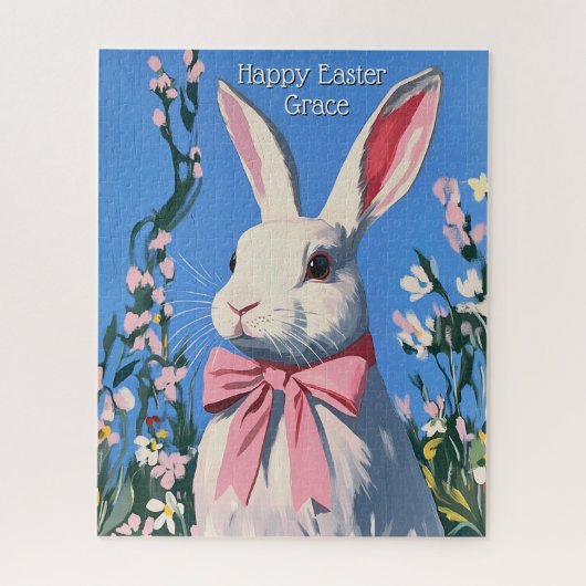 Niedliches Ostersonnenpuzzle Puzzle (Vertikal)