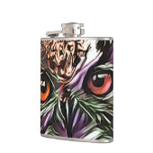 NIEDLICHES OWL FLACHMANN (Links)