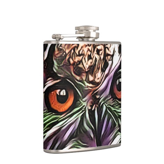 NIEDLICHES OWL FLACHMANN (Rechts)