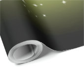 Niedliches Owl Fleece Schuppen Ich Liebe Sie zum M Geschenkpapier (Rolleneckpunkt)