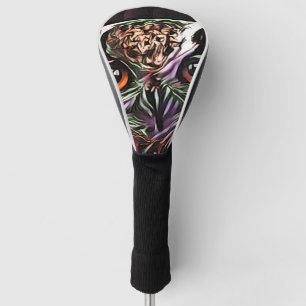 NIEDLICHES OWL GOLF HEADCOVER