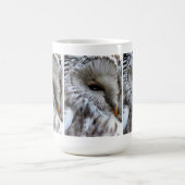 NIEDLICHES OWL KAFFEETASSE (Mittel)