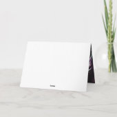 NIEDLICHES OWL KARTE (Rückseite)