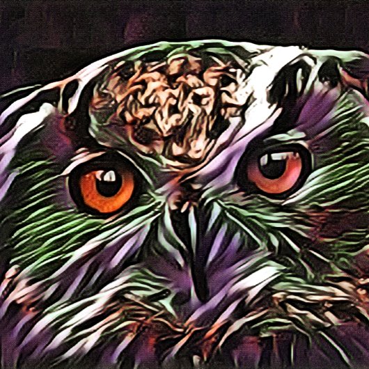 NIEDLICHES OWL MAßBAND