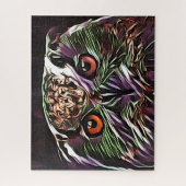 NIEDLICHES OWL PUZZLE (Vertikal)
