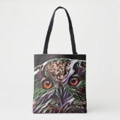NIEDLICHES OWL TASCHE (Vorderseite)
