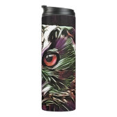 NIEDLICHES OWL THERMOSBECHER (Nach rechts gedreht)