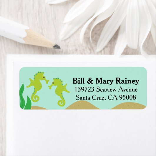 Niedliches Ozean (Insitu)