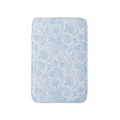 Niedliches Paisley-Muster Badematte (Vorderseite Vertikal)