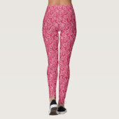 Niedliches Paisley Muster Case-Mate iPhone ca. Leggings (Rückseite)