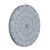 Niedliches Paisley-Muster Dartscheibe (Vorderseite Links)