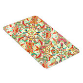 Niedliches Paisley-Muster Magnet (Rechte Seite)