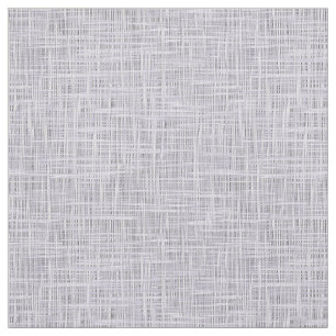 Niedliches Pale Lavendel Violet Imitat Jute Fabric Stoff