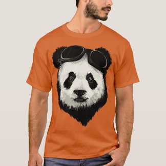 niedliches Panda 12 T-Shirt