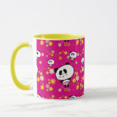 Niedliches Panda Baby Tasse (Links)