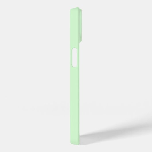 Niedliches Panda in Bamboo Case-Mate iPhone Hülle (Rückseite / Rechts)