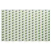 Niedliches Pandagewebe 3/4 Stoff (Yard (91,4 cm))