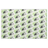Niedliches Pandagewebe 3/4 Stoff (Fat Quarter (45,7 x 55,9 cm))
