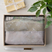 Niedliches Papiertuch für Welpen Seidenpapier (Geschenk)