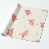 Niedliches Papppapier für das Muster eines Musters Geschenkpapier (Ungerollt)