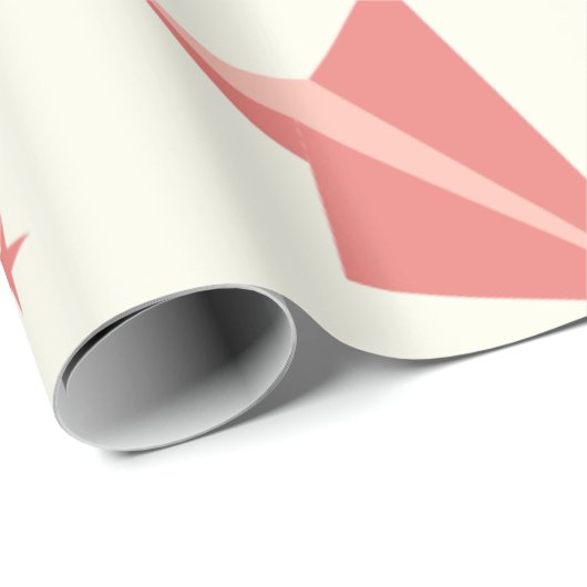 Niedliches Papppapier für das Muster eines Musters Geschenkpapier (Rolleneckpunkt)