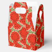 Niedliches Party aus Wassermelone Geschenkschachtel (Geöffnet)