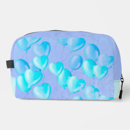 Niedliches Party Balloons Waschbeutel