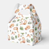 niedliches Party Geschenkschachtel (Rückseite)