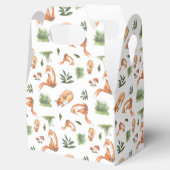 niedliches Party Geschenkschachtel (Geöffnet)