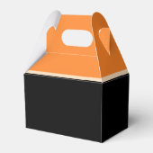 niedliches Party Geschenkschachtel (Rückseite)