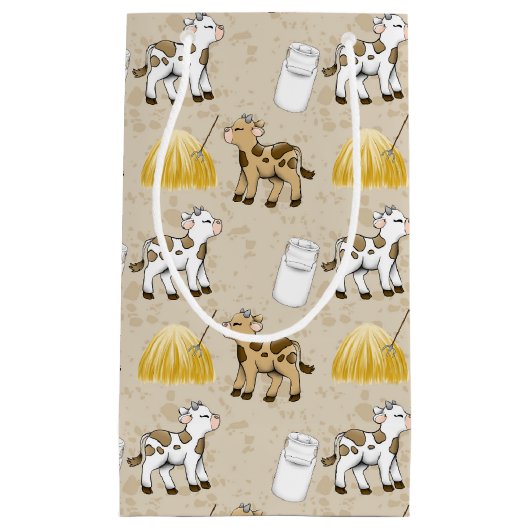 Niedliches Party Kleine Geschenktüte (Vorderseite)