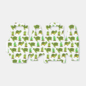 Niedliches Party mit Meeresschildkröten Geschenkschachtel (Ungefaltet)