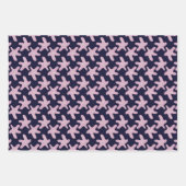 niedliches Party mit Meerjungfrau Geschenkpapier Set (Vorderseite 2)