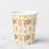 Niedliches Party Pappbecher (Vorderseite)