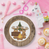 Niedliches Party Pappteller (Party)