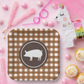 Niedliches Party Pappteller (Party)