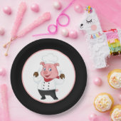 Niedliches Party Pappteller (Party)